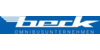 Kundenlogo von Omnibusunternehmen Beck, Inhaberin Tanja Beck e.K.