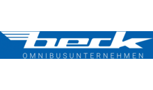 Kundenlogo von Omnibusunternehmen Beck, Inhaberin Tanja Beck e.K.