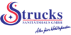 Kundenlogo von Sanitätshaus Strucks GmbH