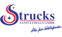 Kundenlogo von Sanitätshaus Strucks GmbH