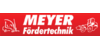 Kundenlogo von Meyer Fördertechnik GmbH