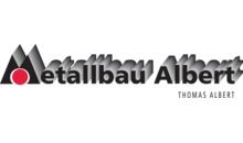 Kundenlogo von Metallbau Albert GmbH & Co. KG