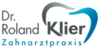 Kundenlogo von Zahnarzt Dr. Roland Klier