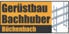Kundenlogo von Gerüstbau Bachhuber