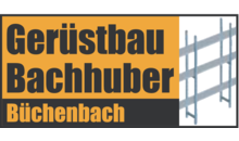 Kundenlogo von Gerüstbau Bachhuber