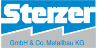 Kundenlogo Sterzer Metallbau