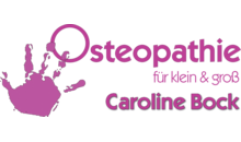 Kundenlogo von Bock Caroline Osteopathiepraxis