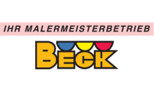 Kundenlogo von Beck Wolfgang Malerbetrieb