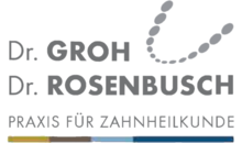 Kundenlogo von Dr. Groh + Dr. Rosenbusch - Praxis für Zahnheilkunde