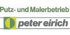 Kundenlogo von Peter Eirich