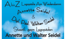 Kundenlogo von Logopädische Praxis Annette und Walter Seidel