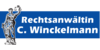 Kundenlogo von Christiane Winckelmann Rechtsanwältin für Familienrecht