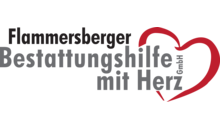 Kundenlogo von Flammersberger Bestattungshilfe mit Herz GmbH