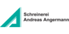 Kundenlogo von Schreinerei Angermann