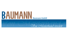 Kundenlogo von Baumann GmbH