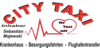 Kundenlogo von City Taxi ihr Team mit Herz Inhaber Sebastian Gabriel Majewski