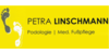 Kundenlogo von Petra Linschmann Podologische Praxis