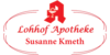 Kundenlogo von Inh. Susanne Kmeth Lohhof Apotheke