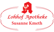 Kundenlogo von Inh. Susanne Kmeth Lohhof Apotheke