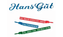 Kundenlogo von Gut Maler - Verputzer GmbH