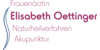Kundenlogo von Frauenärztin Elisabeth Oettinger