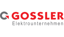 Kundenlogo von Gossler Elektrounternehmen GmbH