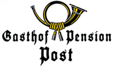 Kundenlogo von Gasthof Pension Post