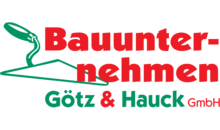 Kundenlogo von Bauunternehmen Götz & Hauck GmbH