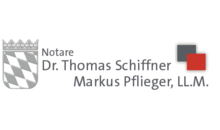 Kundenlogo von Notare Dr. Thomas Schiffner & Markus Pflieger LL.M.