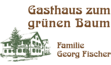 Kundenlogo von Gasthaus zum Grünen Baum