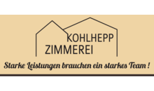 Kundenlogo von Zimmerei Kohlhepp GmbH & Co. KG