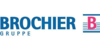 Kundenlogo von BROCHIER Gruppe