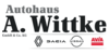 Kundenlogo von Autohaus A. Wittke GmbH & CO. KG