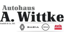Kundenlogo von Autohaus A. Wittke GmbH & CO. KG