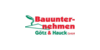 Kundenlogo von Bauunternehmen Götz & Hauck GmbH