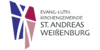 Kundenlogo von Evang.-Luth. Kirchengemeinde Weißenburg St. Andreas