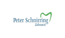 Kundenlogo von Zahnarztpraxis Peter Schnirring