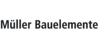 Kundenlogo von Müller Bauelemente