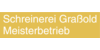 Kundenlogo von Grassold Jürgen Schreinerei