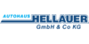 Kundenlogo von Autohaus Hellauer