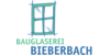Kundenlogo von Bauglaserei Bieberbach Inh. Jürgen Bieberbach