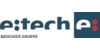 Kundenlogo von e:tech Elektroservice Nürnberg GmbH