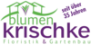 Kundenlogo von Krischke GdbR Blumen Andreas und Ulrich