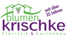 Kundenlogo von Krischke GdbR Blumen Andreas und Ulrich