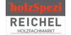 Kundenlogo von holzSpezi Reichel GmbH & Co. KG