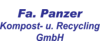 Kundenlogo von Panzer Kompost und Recycling GmbH