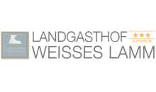 Kundenlogo von Landgasthof Weißes Lamm