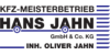 Kundenlogo von Kfz-Meisterbetrieb Hans Jahn GmbH & Co. KG