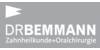 Kundenlogo von Dr. Ralph Bemmann Fachzahnarzt für Oralchirurgie- Implantologie