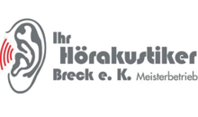 Kundenlogo von Ihr Hörakustiker Breck